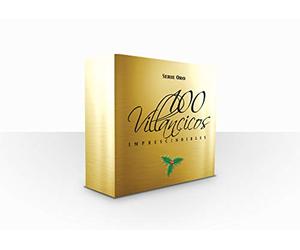 de Frank Sinatra, Elvis Presley, Nat King Cole, Bing Crosby & Rosemary Clooney, Manolo Escobar, Lola Flores.. y muchos más - 100 Villancicos Imprescindibles-Edición Oro [Import]