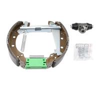 De Frein Ø 200 MM 40 A. B.S.Smartkit Convient pour entre Autres Choses VW Golf