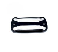 De Frein Bouchon pour Africa Twin pour CRF1000L pour CRF 1000L 2016-19 Moto Pompe De Frein Avant Tasse Bouchon Supérieur Réservoir Liquide Couvercle(Black)