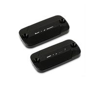 De Frein Bouchon Pour DTX 360 Pour DT X360 360 Pour TCS Pour DTX360 2022 2023 Moto Réservoir Liquide Frein Avant Bouchon Coupelle D'huile Couvercle Maître-cylindre(Black)