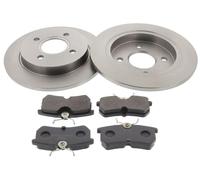 De frein, Disque de frein Essieu arrière Sentence pour FORD