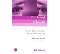 De Freud à Lacan: Du roc de la castration au roc de la structure
