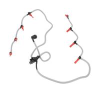 De fuite de ligne de retour de carburant d ' injecteurs de réparation automobile pour 3.6 TDV8 L322 1423955 tuyau de retour d ' injecteurs de carburant d ' entretien