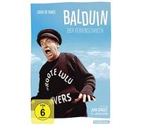 De Fun?S,Louis - Balduin,der Ferienschreck [Import]
