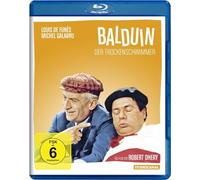 Balduin, der Trockenschwimmer: 2. Auflage (DVD) Funès Louis De Parisy Andréa