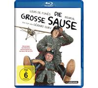 De Fun?S,Louis - Die Groe Sause [Blu-ray]