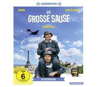 DIE GROSSE SAUSE-JUBILAEU - MO (Blu-ray) Louis de Funes Claudio Brook