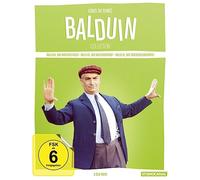 De Fun?S,Louis - Louis de Funes/Balduin Collection [Blu-ray]