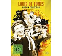 De Fun?S,Louis - Louis de Funes/Balduin Collection [Import]