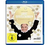 De Fun?S,Louis - Louis, der Geizkragen [Blu-ray]