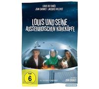 Louis et ses choux extraterrestres – Louis de Funès – Studiocanal