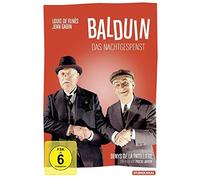 De Funès,Louis - Balduin,das Nachtgespenst [Import]