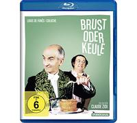Brust oder Keule – Louis de Funes – Blu-ray