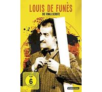 De Funès,Louis - Die Knallschote [Import]