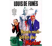 De Funes,Louis - Hasch Mich-Ich Bin der Mörder [Neu Gemastert]