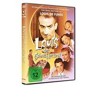 DER SCHNATTERKOPF LOUIS - LOUIS DE FUNES/+ DVD NEUF