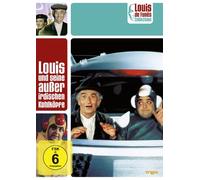 De Funes,Louis - Louis und Seine Ausserirdischen Kohlköpfe [Import]