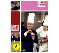 Scharfe Kurven für Madame (DVD)