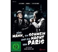 De Funes,Louis - Zwei Mann,Ein Schwein und die Nacht Von Paris