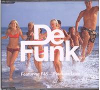 De Funk - Pleasure Love [Import]