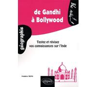 De Gandhi À Bollywood - Testez Et Révisez Vos Connaissances Sur L'inde