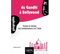 De Gandhi à Bollywood: Testez et révisez vos connaissances sur l'Inde