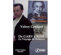 DE GARY A AJAR LE VOYAGE DE ROMAIN