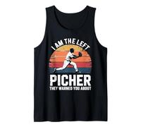 De Gauche Dont on Vous A Parlé Joueur De Débardeur