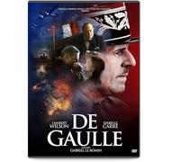 De Gaulle [Dvd] Subtitled