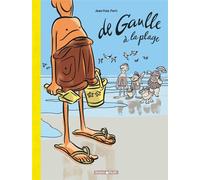 De Gaulle à la plage - Jean-Yves Ferri - Dargaud - relié - Bande dessinée