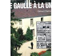 De Gaulle à la une