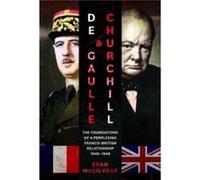De Gaulle and Churchill by Evan McGilvray Evan McGilvray (Auteur)