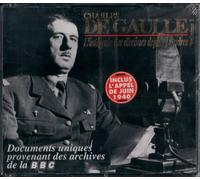 DE GAULLE - Charles DE GAULLE - L'intégrale des discours depuis Londres - Double DE GAULLE