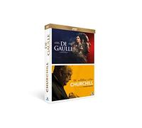 De Gaulle + Churchill – Coffret DVD – Pack – M6 Interactions