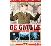 De Gaulle : De la résistance à la présidence