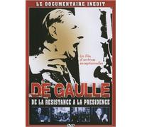 De Gaulle - De La Résistance À La Présidence - Single 1 Dvd - 1 Film