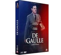 De Gaulle - Édition Collector Blu-Ray + Dvd