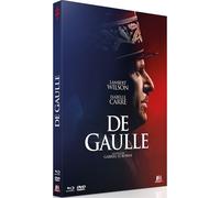 De Gaulle - Édition Collector Blu-Ray + Dvd