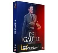 De Gaulle Edition Collector Spéciale Fnac Blu-ray E