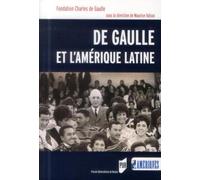 DE GAULLE ET L AMERIQUE LATINE