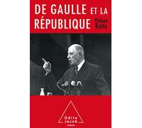 De Gaulle et la République