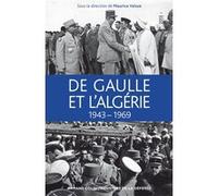De Gaulle et l'Algérie Maurice Vaïsse (Auteur)