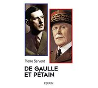 De Gaulle et Pétain