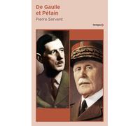 De Gaulle et Pétain