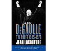De Gaulle Jean Lacouture (Auteur)