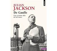 De Gaulle Julian Jackson (Auteur)
