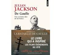 De Gaulle Julian Jackson (Auteur)