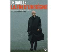 De Gaulle : La fin d'un règne DVD