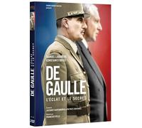 Coffret De Gaulle l'éclat et le secret DVD