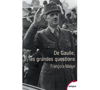 De Gaulle : Les grandes questions – Perrin